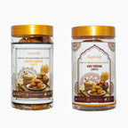Anandi's Fresh Gud Thekua & Chinni Thekua - (400 g each - Combo )