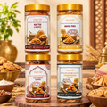 Anandi's Fresh All Item Pack - (Combo 4 in 1 ) - Crispy