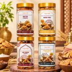 Anandi's Fresh All Item Pack - (Combo 4 in 1 ) - Crispy