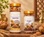 Anandi's Fresh Namak Para & Gud Thekua Aata - ( 400 g each - Combo )